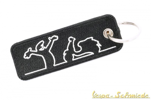 Schlüsselanhänger La Linea GTS